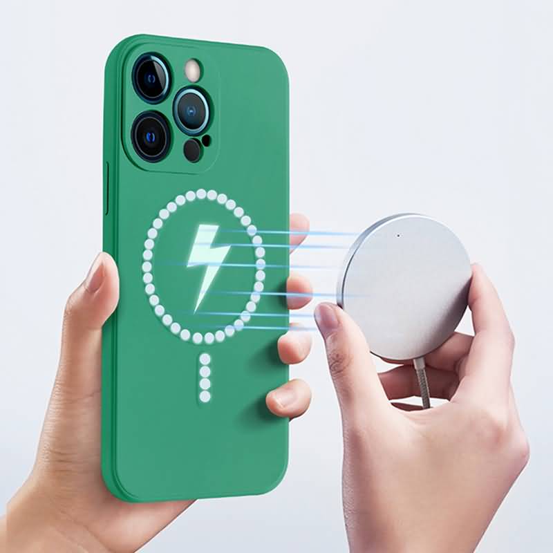 i Phone13/i Phone13Pro KST 液体シリコンケース Magsafe対応 シリコン ケース i Phone13 mini / i Phone13 Pro Max 液体シリコンケース
