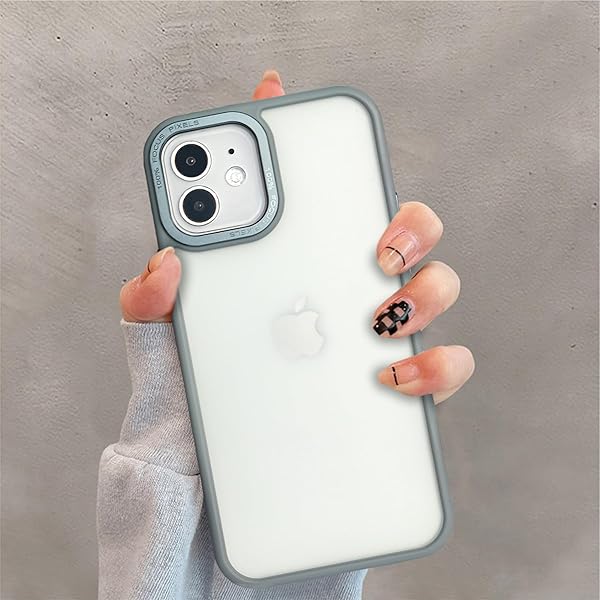 i Phone12 ケース おしゃれ i Phone12 ケース マット i Phone12pro ケース 韓国 スマホケース i Phone 12 かわいい 可愛い 薄型 シンプル ワイヤレス充電対
