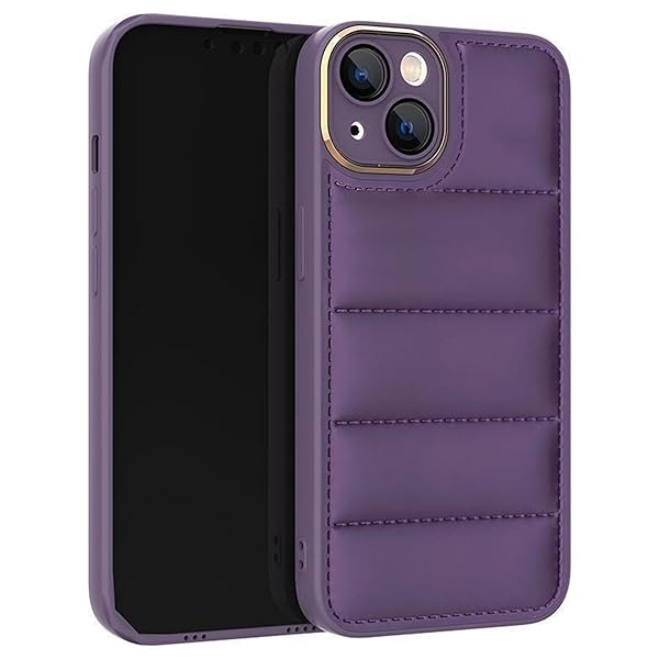i Phone 15 ケース i Phoneケース おしゃれ 韓国 ダウンジャケット タイプ デザイン クッション 軽量 耐衝撃 ソフトケース スマホケース iphoneカバー スマホカバー スマホケ