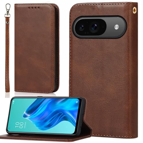 Google Pixel 9 / Pixel 9 Pro ケース 手帳型 グーグル ピクセル 9 プロ ストラップ ケース Pixel9Pro 手帳 スマホケース Pixel9 手帳型ケース フリップ