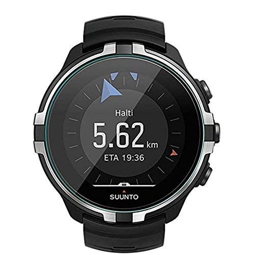Suunto Spartan Sport Wrist Hr Baro 液晶保護フィルム 2枚 HD 9h のフィルムタブレット 画面保護フィルム ガラスフィルム ガラス強化膜 保護フィルム 強化ガラス