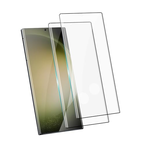 Galaxy S23Ultra ガラスフィルム 指紋認証対応 SC-52D フィルム ギャラクシーS23Ultra 保護フィルム S23ウルトラ フィルム SCG20 ガラス ふぃるむ S23 Ult