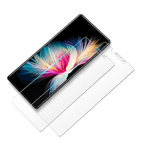 Xperia10 II ガラス エクスペリア10 II ガラスフィルム SO-41A 強化ガラス SOV43 ガラス 画面 全面吸着 液晶保護 a10II 貼り付け簡単 高透過率 干渉しない 浮きなし