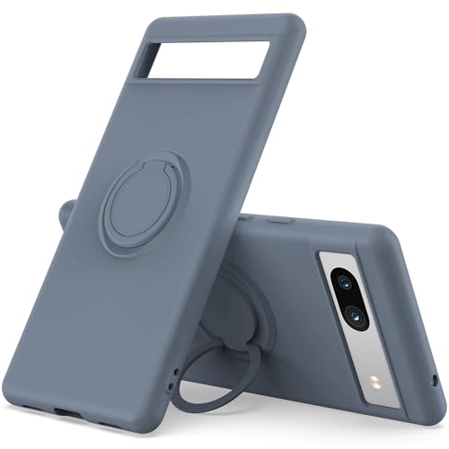 Google Pixel 8a リング ケース Google Pixel 8aリング スマホケース 携帯ストラップ スマホリング かわいい スマホ バンカーリング スマホカバー Google Pixe