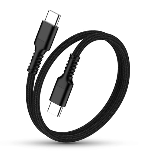 USB C i Phone 16e 充電ケーブル 短い 30cm PD対応 20W急速充電 データ転送 usbc to usbc ケーブル 0.3M タイプｃ アンドロイド充電ケーブル iphone 