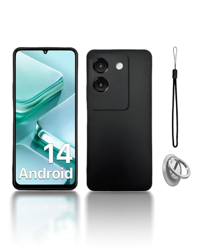 UMIDIGI G9A ケース カバー 軽薄型 TPU スマホ リング ケースブラケット スタンド機能 バンパーカバー レンズ保護 耐久性 耐衝撃 全面保護カバー 携帯カバー 傷つけ防止 指紋防止 ス
