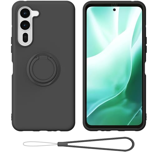 arrows We2 Plus リング ケース arrows We2 Plus F-51E リング スマホケース 携帯ストラップ スマホリング かわいい スマホ バンカーリング スマホカバー arro