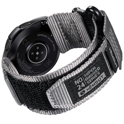 Galaxy Watch Band 交換バンド Galaxy 44mm 40mm Watch 4 / 46mm 42mm watch 4 Classic / 45mm Watch 3 に対応 ソフト 
