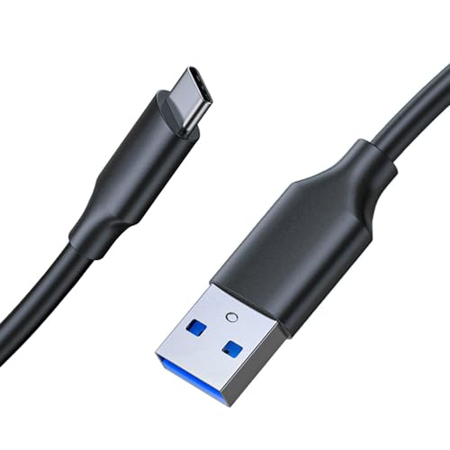 USB Type C ケーブル 0.15M USB C & USB A ケーブル PD対応 60W急速充電 / USB 3.2 Gen2標準 10Gbpsデータ転送 Quick Charge3