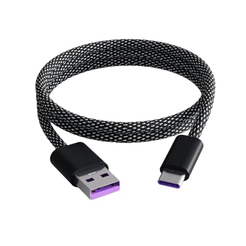 USB Type Cケーブル 磁石付き 自動収納 usb A to usb-cケーブル 1m 60W / 3A急速充電 480Mbs高速転送 タイプc ケーブル 超高耐久 磁気 巻きつき防止 Mac 
