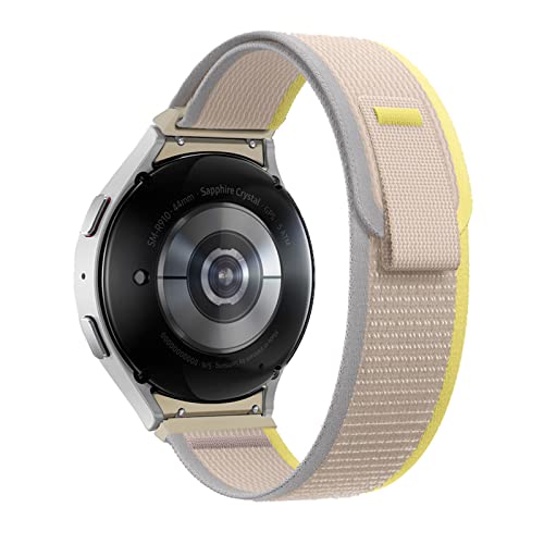 Galaxy Watch 7 40mm 44mm 交換バンド ナイロン バンド / Galaxy Watch FE 40mm / Galaxy Watch 6 40mm 44mm / 6 Classi