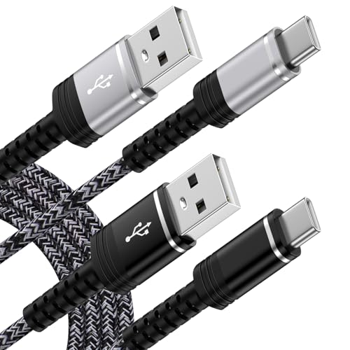 USB Type C ケーブル 急速充電 1.83M*2本 / QC3.0対応 タイプc 充電ケーブル i Phone 16充電ケーブル type cコード i Phone16シリーズ Galaxy 