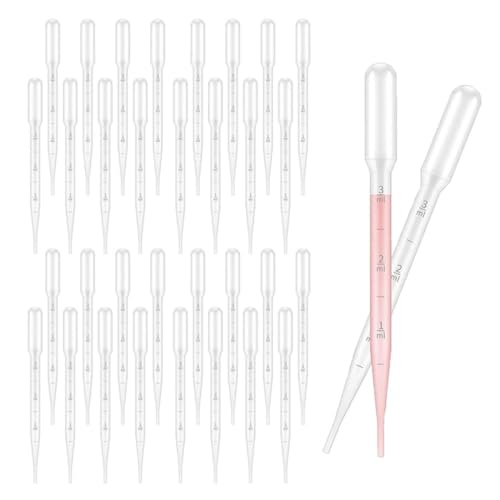 ビュレット 100本 使い捨て ビュレット 3ml 使い捨てビュレット 目盛り ピペット スポイト 代用 透明ビュレット 香水 精油 ペンキ 化粧道具 実験室に適用仕様：製品タイプ：ピペット材料：プラ