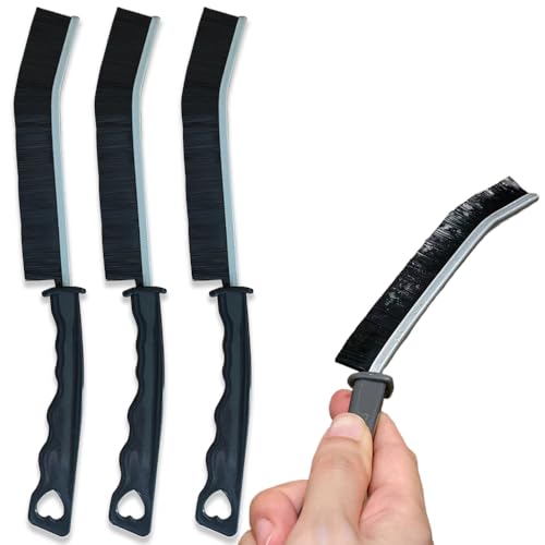 掃除ブラシ 洗浄ブラシ 隙間ブラシ 風呂掃除用具 ハードタイプ ブラシ 小型溝ブラシ 細い お掃除 ブラシ キッチンブラシ お手入れ簡単 繰り返し使える 持ち運びやすい 台所掃除 トイレ 浴室 お風呂