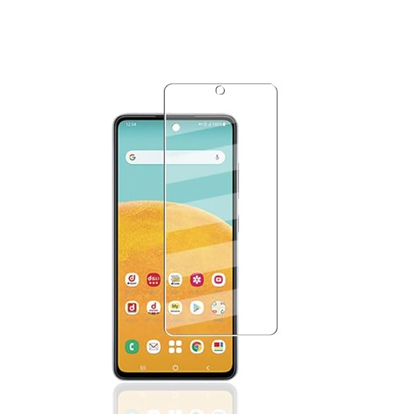 Galaxy A52 5G SC-53B ガラスフィルム フィルム 強化ガラス 液晶 保護フィルム 3D Touch 気泡ゼロ 厚さ0.26mm超薄型 2.5D ラウンドエッジ加工商品の説明 【対応機