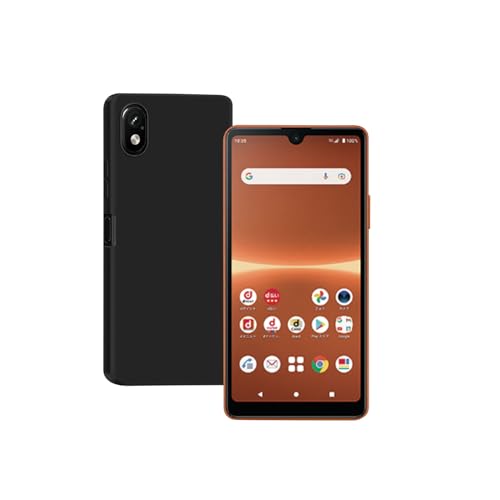 Xperia Ace III SO-53C SOG08 A203SO ケース TPU 耐衝撃薄型 軽量 擦り傷防止 落下防止 滑り止め指紋防止 防塵 耐久 携帯便利 Xperia Ace