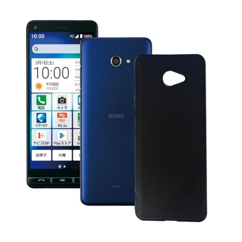 京セラ BASIO4 KYV47 A001KC A201KC ケース TPU 耐衝撃薄型 軽量 擦り傷防止 落下防止 滑り止め指紋防止 防塵 耐久 携帯便利 京セラ BASI