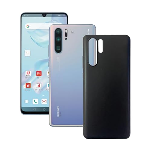 HUAWEI P30 Pro HW-02L ケース TPU 耐衝撃薄型 軽量 擦り傷防止 落下防止 滑り止め指紋防止 防塵 耐久 携帯便利 HUAWEI P30 Pro ケースカ