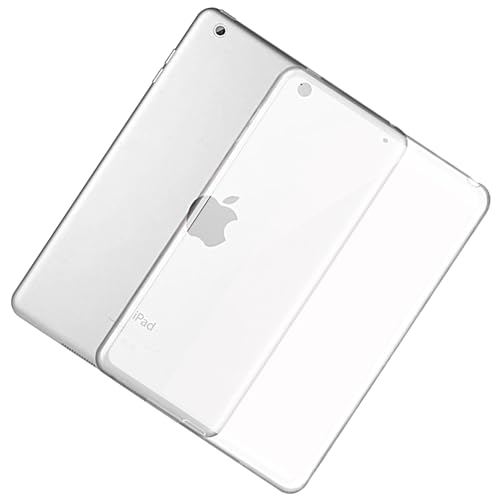 i Pad 第9世代 10.2インチ ケース TPU ipad 7 / 8 / 9世代 保護 カバー 半透明です 薄型 軽量 擦り傷防止 スマホケース 2021 / 2020 / 2019 発売 i 