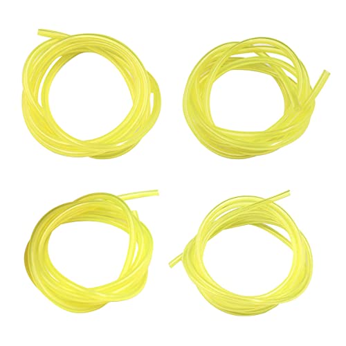 草刈払機 燃料ホース 4サイズ 2mm x 3.5mm 2.5 mm x 5mm 3mm x 5mm 3mm x 6mm 長さ1.5M 丸型 燃料パイプ 配管 オイルパイプ 燃料パイプガソリンチューブ