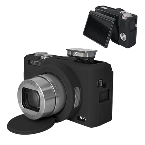 キャノン Canon Power Shot G7 X Mark III カメラケース G7X マーク3 バッグ G7 X Mark III / g7 x mark iii / g7x mark3 / 