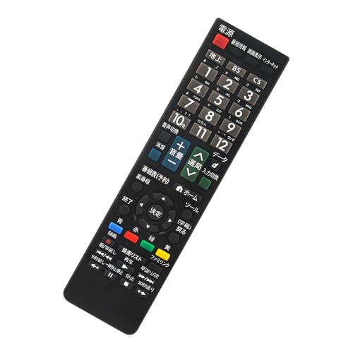 リモコン 代替 GB239SA GB130WJSA GB129WJSA GB123WJSA SHARP シャープ 液晶テレビ LC-32J9 LC-40J9 LC-32E9 LS-40E9 LC-20D50 LC-26D50