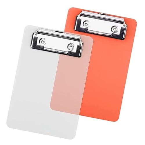 クリップボード ストレート 小型 ファイルフォルダー ミニフォルダー ミニサイズ 10x15cm 仕事に最適 メモ帳用 書類整理 伝票バインダー 軽量 携帯便利 メモ帳 保管 領収書 会計票整理 伝票