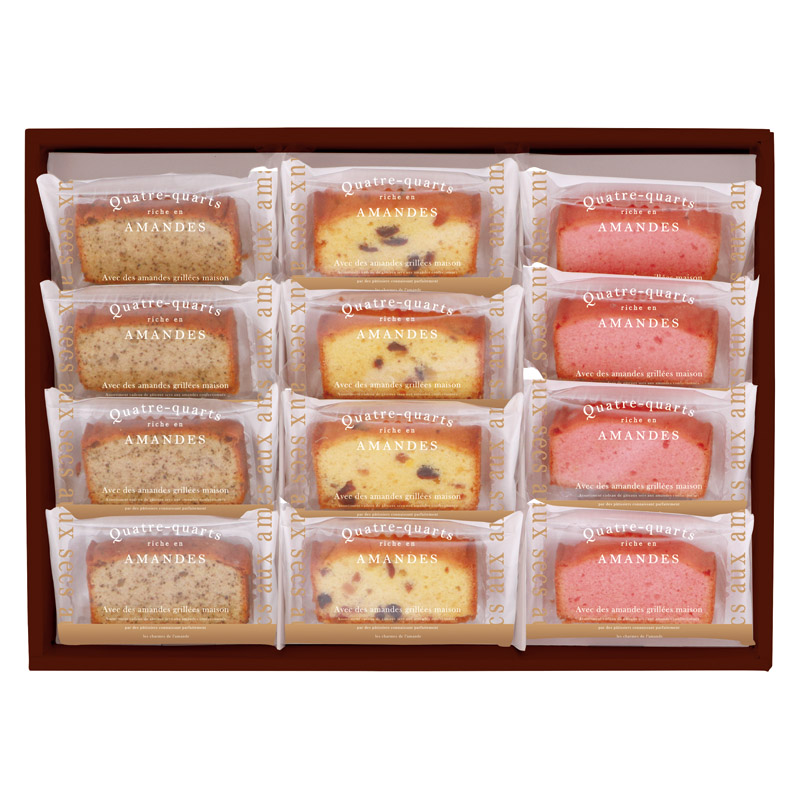 井桁堂 アーモンドリッチパウンド フルーツ アールグレイ ストロベリー パウンドケーキ アーモンド しっとり 焼き菓子 ギフト スイーツ こだわり 手作り お取り寄せ プレゼント 贅沢な味わい菓子職人