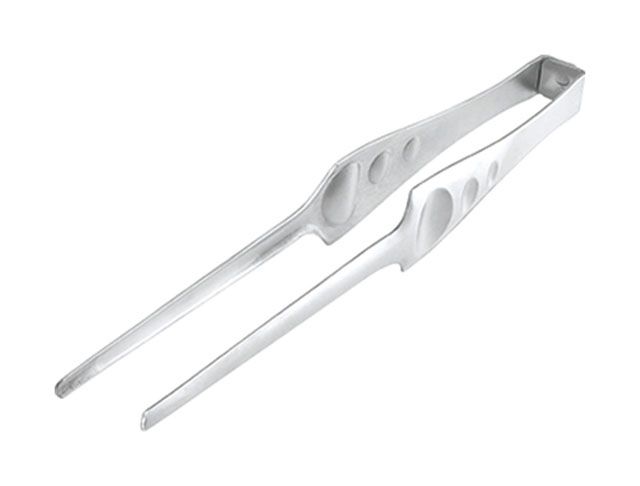 トング 27cm ステンレス 調理器具 万能トング 料理道具 18-8ステンレス燕三条 片力商事 PTYGRACE プリグレーストング 日本製 PY-T270先細で掴みやすい形状になっており、滑り止め