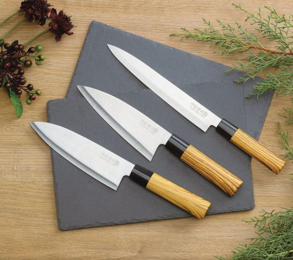 ステンレス包丁まとめ売り5本セット (ツヴィリング・正広・貝印・スミカマ) ZWILLING J.A. HENCKELS ヘンケルス ツヴィリング ツインセル