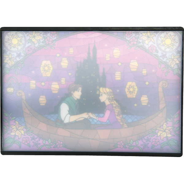 ヤクセル ディズニー ステンドグラス風 まな板 カッティングボード スタンド付き 日本製 新築 引越祝い 結婚祝い 新成人 新社会人 就職祝い 還暦 退職祝い 開店祝い 開業祝い 誕生日 オリジナル 