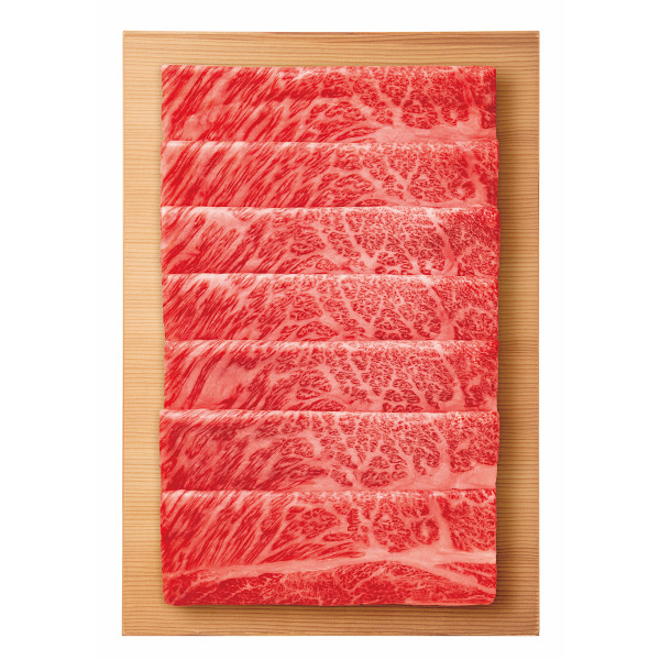 総本家 肉の大橋亭 近江牛 肩ロース すき焼き用 480g 霜降り 柔らかい コク深い 旨味凝縮 ジューシー 厳選肉 伝統の味 すき焼き 割り下付き 祇園川上 京都割烹 滋賀県産 極上肉 冬の贅沢 家