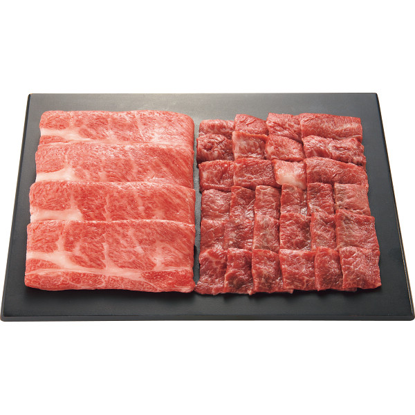 米沢牛 バラ･モモ又は肩 焼肉用 肩ロース すき焼き用 セット 650g 米沢牛 焼肉 バラ肉 モモ肉 肩肉 肩ロース すき焼き 山形県産 黒毛和牛 和牛 高級肉 国産牛 ギフト 贈り物 プレゼント 