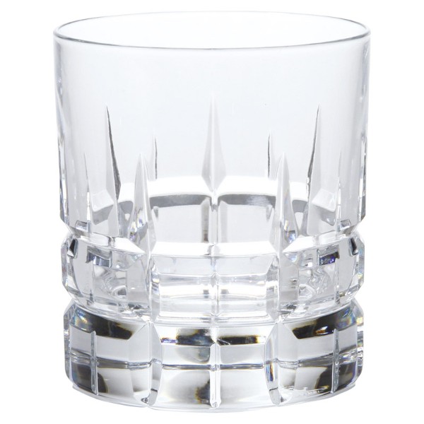 ダ・ヴィンチクリスタル CARRARA カラーラ オールドファッション 酒器 カップ ぐいのみ タンブラー ジョッキ ビール ハイボール 日本酒 ウイスキー ロック ワイン (ギフトボックス付) 透明