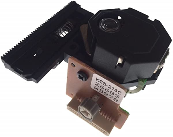 CDピックアップ SONY KSS-213C 光 ピックアップ 光学レンズ ソニー 交換 修理 部品 互換品 (KSS-213C)