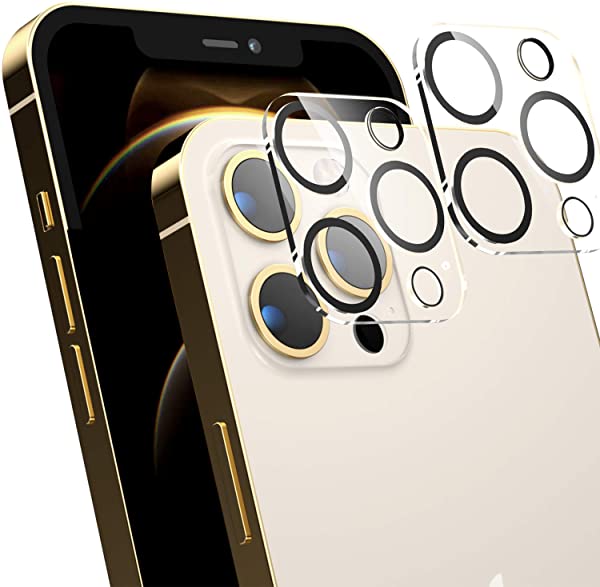 iPhone 12 Pro Max カメラ ガラスフィルム 6.7インチ 日本旭硝子製 硬度9H 指紋防止 強化ガラスフィルム 露出オーバー防止 耐衝撃 インス
