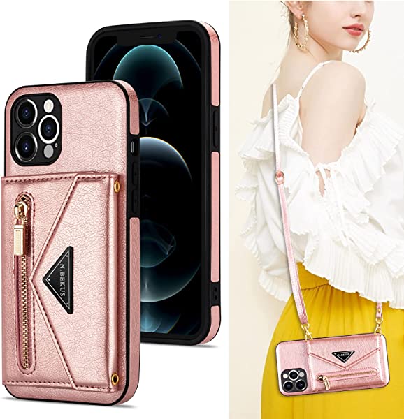 i Phone11 Pro 5.8（2019）対応 スマホ ケース i Phone11 Pro 5.8 肩掛け 首かけ 斜めがけ ショルダー ケースi Phone11 Pro 5.8 財布型 ケース 