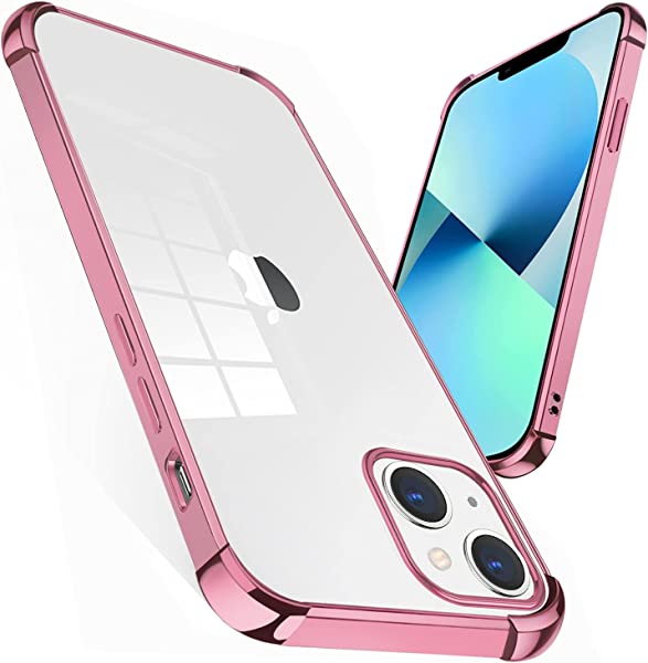 【 耐衝撃 】 iPhone 13 pro ケース クリア アイホン 13 プロ ケース 薄型 シリコン ソフト透明 TPU 柔軟 カバー 軽量 携帯 ソフト IPhon