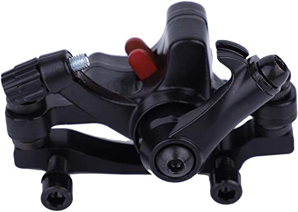 フロントリアライン 引っ張る 油圧ディスクブレーキキャリパー 自転車フロントディスクブレーキ 自転車ブレーキ装置( BB8(F160R140))