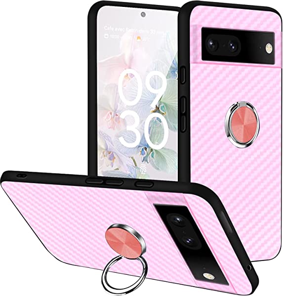 Google Pixel 7 ケース リング付き TPU ソフト 背面 ストライプのデザイン ケース ピクセル7 耐衝撃 ケース カバー キャンプ アウトドア 野外 仕様 衝撃吸収 防指紋 薄型 軽量