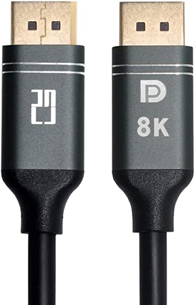 Display Port 1.4DP DP ケーブル ディスプレイポート 8K 60hz ケーブル Ultra-HD UHD 4K 144hz 7680 * 4320 for PC Laptop TV