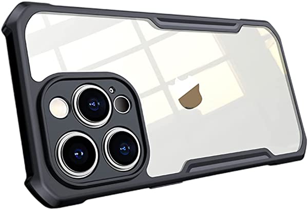 i Phone 14 Plusケース クリア 背面ケース 透明 ワイヤレス充電 アイホン14 プラス カバー 耐衝撃 キャンプ アウトドア 黄ばみ防止 カバー 6.7インチ 全面保護 i Phone 