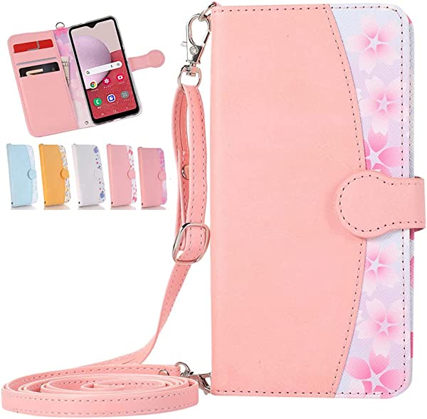AQUOS Sense7 手帳型ケース ショルダー SHG10 SH-53C スマホ 携帯 ケース 携帯カバー スマホケース ショルダー タイプ スマホショルダー 手帳型 大人 おしゃれ かわいい 耐