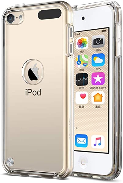 iPod touch 6 iPod touch 7 ケース クリスタル クリア 透明 TPU Apple iPod touch 2019 保護カバー (クリア) 送料無料