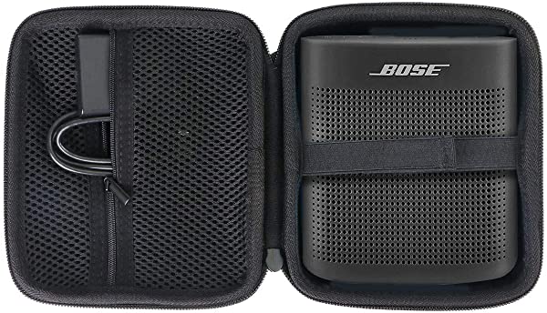 完全 保護 ケース 収納 アウトドア 持ち運び 軽量 傷 防止 衝撃吸収 Bose SoundLink Color Bluetooth speaker II ポータブルスピーカー