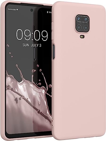 Xiaomi Redmi Note 9S 9 Pro 9 Pro Max ケース スマホケース 耐衝撃 滑り止め ソフト TPU シリコン ココナッツミルクぴったり: 以下のデバイスに対応: Xiao