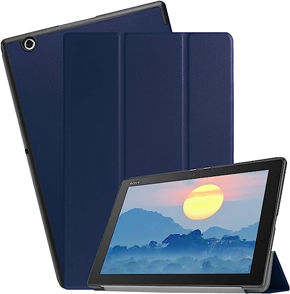 Xperia Z4 Tablet docomo SO-05G/au SOT31 セットブラケット 機能保護カバー Xperia Z4 Tablet docomo SO-05G/au SOT31 強力磁石 薄型 超