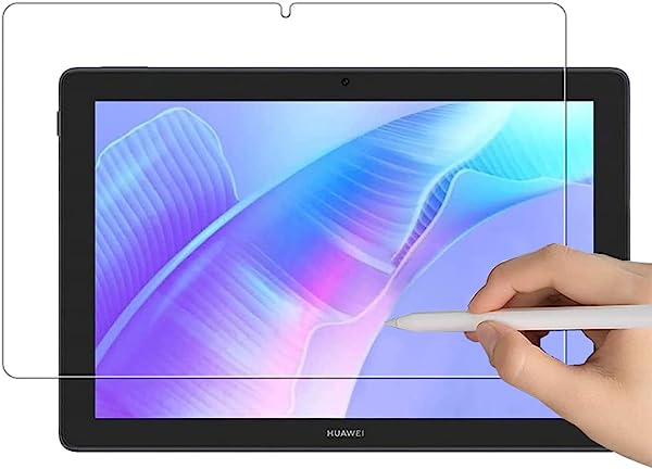 HUAWEI Mate Pad 10.4 ペーパー 紙 フィルム 紙のような描き心地 指紋防止 気泡防止 ペーパーテクスチャ保護フィルム 反射防止アンチグレア＜使用方法＞ 1.液晶画面・本体の汚れを落