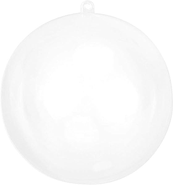 プラスチックボール 透明 中空 ボール 20cm オーナメント ボール クリスマスボール クリスマス飾り 装飾品 用 オーナメント 飾り用 DIY荷物固定ベルト 伸縮ベルト 麻ロープ 麻紐 ひも 15