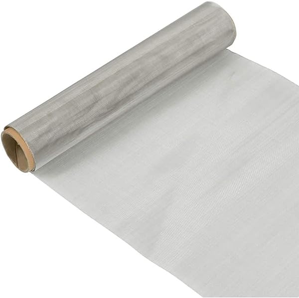 ステンレス 平織 金網 産業用金網 8０メッシュ 30*100cm 線径0.12ｍｍ 平織 耐熱 防鼠金網 防虫網 防虫ネットステンレス 網戸メッシュ (80メッシュ)仕様： 材料：304ステンレス鋼
